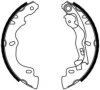 FERODO FSB4077 Brake Shoe Set